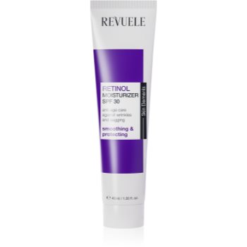 Revuele Retinol Moisturizer SPF 30 Crema intens hidratanta anti-rid SPF 30 - imagine 2